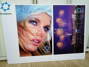 Tự dính <span class=keywords><strong>PS</strong></span> lõi Sticker Hội Đồng Quản trị bọt cho dấu hiệu - Product Image 5