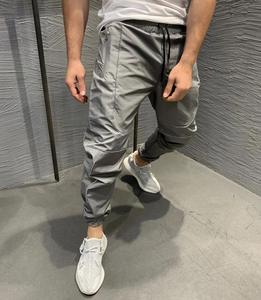 <span class=keywords><strong>Pantalon</strong></span> de survêtement pour hommes, à faisceau réfléchissant, Hip-hop, lumineux, décontracté, vêtement de sport, vente en gros, - Product Image 5