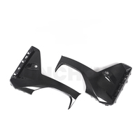 Diffuseur arrière en fibre de carbone de haute qualité pour BMW Série 3 G20, améliorant la profondeur visuelle de la partie arrière et le look du pare-chocs.