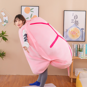 Sofà di tartaruga di grandi dimensioni divano personalizzato con animali pigri giocattolo di tartaruga imbottito - Product Image 3