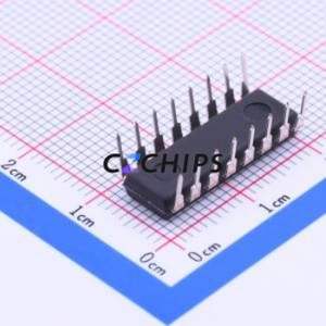 Original-tout nouveau SN74HC157N DIP-16 Circuit intégré IC puce Signal Switch/Codec/Multiplexeur - Product Image 2