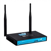 Routers Celulares Industriales Serie BZJH341