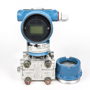 差動容量性圧力トランスミッターハートプロトコル4-20maIP66ディスプレイ付き差圧センサー305124VDC - Product Image 1