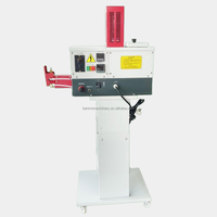 Vente directe usine – Machine professionnelle de distribution de colle thermofusible pneumatique électrique à tête simple ou double