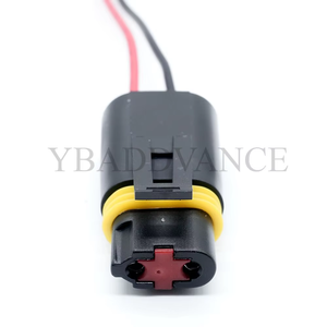 14481614 14414048 2 Pin Dişi Ateşleme Bobini Konnektörü Otomotiv Kablo Demeti VW Audi için - Product Image 6