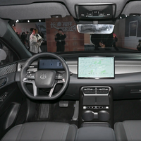BYD Qin PLUS DM-i 2026 d'occasion, berline hybride rechargeable, autonomie EV 210 km, faible kilométrage, non opérationnelle