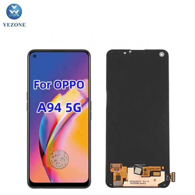 LCD Screen for Oppo A94 5G Screen for oppo A94 Display for oppo A94 4G 5G LCD Wholesale Price