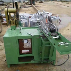 Máquina para Fabricar Ductos Metálicos Corrugados Postensados para Construcción bibo LINGQIAO - Product Image 4