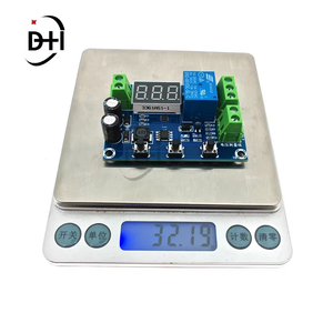 XH-M608 модуль разрядки заряда аккумулятора DC 6-40 В интегрированный вольтметр для защиты от перенапряжения - Product Image 6