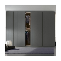 Armoires commerciales avec coiffeuse Armoire en bois pour enfants originale Armoires personnalisées Chambre moderne