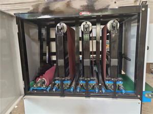 Máquina Pulidora Plana Multifunción de Alta Resistencia para el Procesamiento de Superficies en Fábricas - Product Image 6
