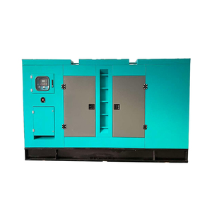 Im lặng Máy phát điện diesel 20kw-250kw 20kva-25kva mở khung ATS từ xa bắt đầu 50Hz/60Hz Công suất định mức - Product Image 1