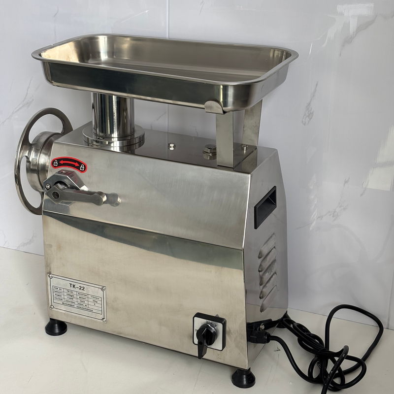 32 Industrial Fresh Meat Grinders Mixer