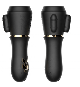 पूर्ण सिलिकॉन सेक्स खिलौना लंबे समय तक सख्त निर्माण बढ़ाने वाला लिंग व्यायाम छड़ी पुरुष हस्तमैथुनकर्ता - Product Image 3