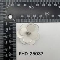 Nouveau modèle en stock, fournitures du fabricant : Patchs en tissu à fleurs violettes, perlés, en verre et à sequins, pour vêtements, sacs et accessoires DIY