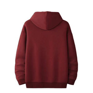 Sweat-shirts unisexes pour hommes, grande taille, en coton, personnalisés, respirants, écologiques, de haute qualité, coupe ample, pour l'automne - Product Image 3
