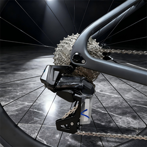 KOZO Vente directe d'usine Ensemble <span class=keywords><strong>de</strong></span> cadre <span class=keywords><strong>de</strong></span> vélo <span class=keywords><strong>de</strong></span> route en fibre <span class=keywords><strong>de</strong></span> carbone à module élevé, configuration en option Roues en carbone en option Roues alu - Product Image 6