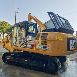 จัดส่งฟรี รถขุดตีนตะขาบ Cat 320D2 มือสองจากญี่ปุ่นแท้ น้ำหนัก 20 ตัน รถขุดตีนตะขาบ Cat320D2 มือสอง ใช้งานน้อย เครื่องยนต์เดิม - Product Image 2