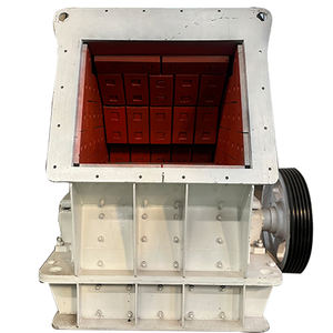 Broyeur d'impact de mine de dispositif de concassage de pierre de rendement élevé pour le sable d'agrégat de Construction de construction d'autoroute de pont de route - Product Image 1