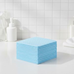 Almohadillas Absorbentes para Orina de Mascotas, Paquete al por Mayor de Almohadillas Gruesas para Absorción de Orina de Perro con Función Desodorizante, Almohadillas de Papel Absorbente para Perros - Product Image 1