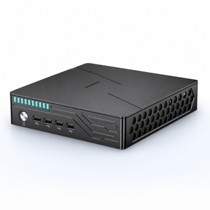 Mini PC de jeu Msecore MV9 Intel Core I9 I7 I5 I3 RTX <span class=keywords><strong>3050</strong></span> 6G DDR4 64 Go de RAM WiFi 6 BT5.2 Carte mère B360 PC - Product Image 1