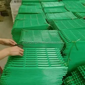 wholesale plastic rabbit slat floor rabbit cage flooring easy clean plastic rabbit floor