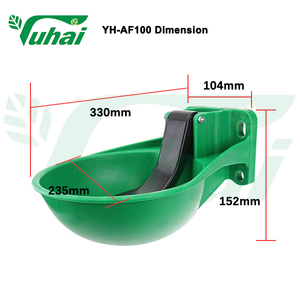 Tigela para beber cavalo e animal de vaca, 2.6l, tigela de beber - Product Image 6