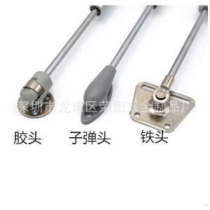 Aluminium Alloy <b>Door</b> Support Struts 100N Gas <b>Spring</b> For Cabinet And <b>Door</b> Use - Product Image 5