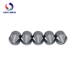YG8C DTH Công Cụ Khai Thác Mỏ Đá Khoan <span class=keywords><strong>Bit</strong></span> Chèn Bê Tông Tungsten <span class=keywords><strong>Carbide</strong></span> <span class=keywords><strong>Bit</strong></span> Nút Khoan - Product Image 3