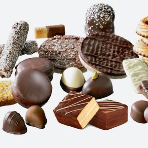 Machine à enrober et à enrober au <span class=keywords><strong>chocolat</strong></span> GUSU avec tunnel de refroidissement, facile à utiliser - Product Image 6