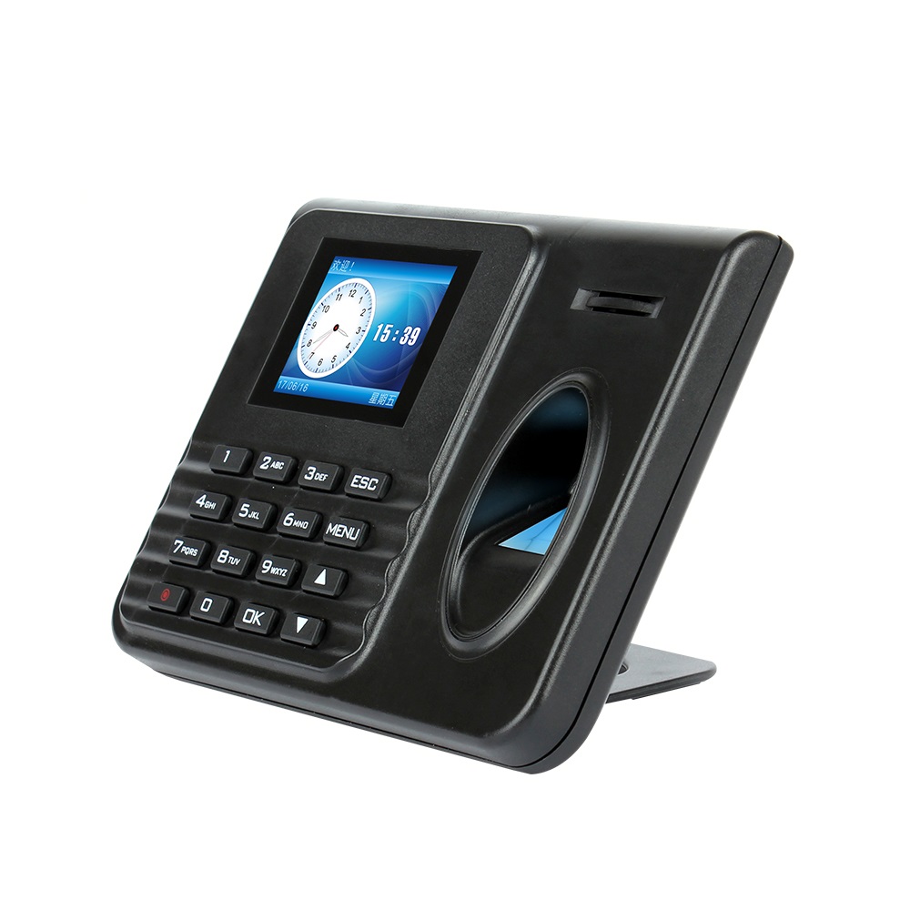 Standalone Fingerprint Time Clock/Time Attendance/Time Keeper