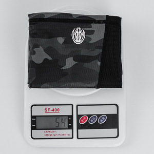 Yueli Cyclingbox Cycling Face Mask Ice <b>Silk</b> Camouflage Neck Gaiter For Men Women Outdoor Sports Protection - Product Image 4