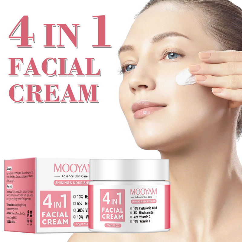 Face Beauty Care Black Skin Whitening