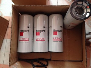 ไส้กรองน้ำมันเครื่อง Fleetguard Cummins LF16015 ใช้สำหรับเครื่องยนต์ Iveco รุ่น JX-6383 P55-0520 87803261 LF3886 SO10038 LF16015 สำหรับอะไหล่เครื่องยนต์ - Product Image 2