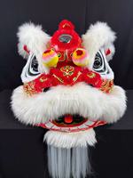 Dragon et Lion de la Danse de la Tête de Lion de Foshan de Haute Qualité pour Spectacles de Compétition et Célébrations