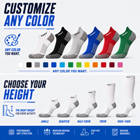 Chaussettes de sport pour hommes très vendues, respirantes, avec semelle en tissu éponge, en coton, design personnalisé, chaussettes de course à pied courtes