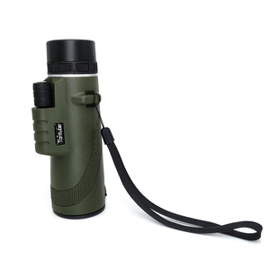 กล้องส่องทางไกลมองกลางคืนแบบตาเดียว 12x50 40x60 Tontube สำหรับดูนก - Product Image 6