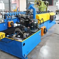 Machine de formage automatique Putai pour profilés d'angle en maille métallique pour systèmes de cloisons sèches