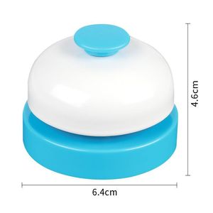 Timbre para Perros y Gatos con Base de Goma Antideslizante, Sonidos Personalizados, Varios Colores Disponibles, Campana de Entrenamiento para Mascotas - Product Image 4