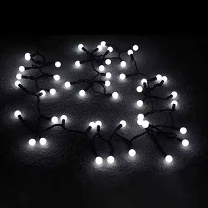 Guirlande lumineuse <span class=keywords><strong>de</strong></span> jardin LED en forme <span class=keywords><strong>de</strong></span> <span class=keywords><strong>boule</strong></span> <span class=keywords><strong>de</strong></span> vacances IP67 lumière décorative <span class=keywords><strong>de</strong></span> Noël en plein air - Product Image 3