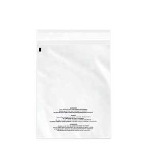 Factory Outlet Shein <span class=keywords><strong>Amazon</strong></span> FBA LDPE/OPP bolsa de plástico de embalaje con logotipo de advertencia de asfixia <span class=keywords><strong>para</strong></span> Toalla de juguete bolsa de plástico de embalaje - Product Image 1