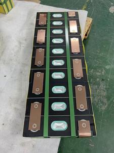 Modul CATL semi-selesai 3S 6S 7S 10S 14S 50AH 60AH 114AH 116AH 117AH 120AH NMC modul baterai mobil EV Ion elektrik - Product Image 6