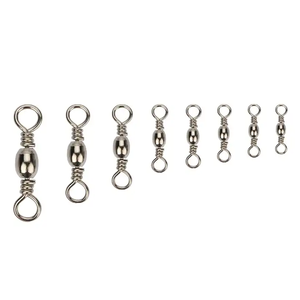NewBility - Emerillones de Pesca de Latón con Rodamiento de Bolas para Carpas - Product Image 6