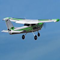 Avion RC FMS 124P 1800mm Ranger PNP 6CH Brushless en mousse, modèle d'avion de voltige, planeur