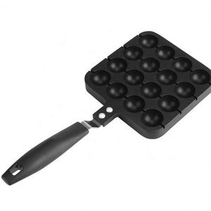 Dropshipp烤盘烤盘章鱼烧烤盘章鱼球盘家庭烹饪烘焙厨房配件 - Product Image 4
