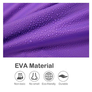 Poncho de pluie jetable épaissi transparent pour la randonnée et les voyages en extérieur - Product Image 5