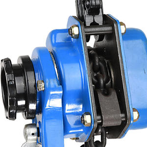 <span class=keywords><strong>1.5</strong></span> <span class=keywords><strong>Ton</strong></span> 3 Meter Hoge Kwaliteit Hendel Takel Handmatige Hendel Kettingblok Takel - Product Image 3