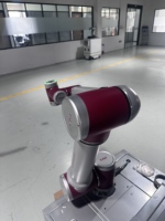 Robot Colaborativo JAKA S5 de 6 Ejes con Control de Fuerza y Torque, Carga Útil de 5 kg, Alcance de 954 mm, Brazo Robótico Industrial de Aluminio, Directo de Fábrica