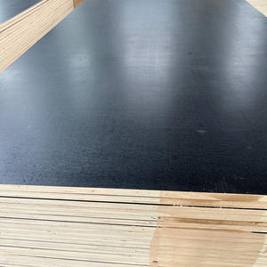 Contrachapado Fenólico Impermeable con Película de Doble Cara <span class=keywords><strong>para</strong></span> Encofrados de Hormigón, Contrachapado Estándar Biz - Product Image 4