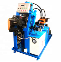 Machine pour fabrication d'ongles, 32/35 livres, Servo, Type 80/10J/A11/14/N/P, F/T